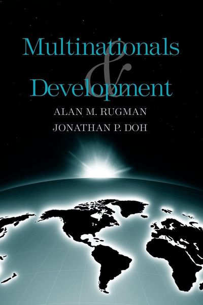 Produktbild: Multinationals and Development
