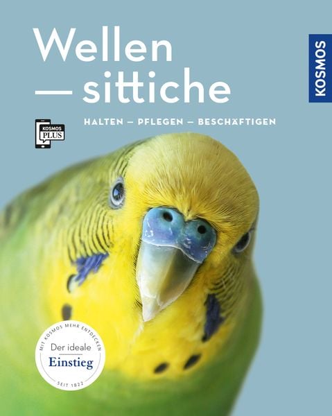 Produktbild: Wellensittiche