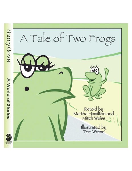 Produktbild: A Tale of Two Frogs