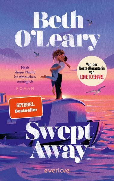 Produktbild: Swept away - Nach dieser Nacht ist Abtauchen unm&ouml;glich
