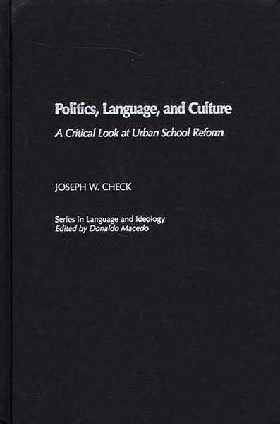Produktbild: Politics, Language, and Culture