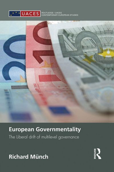 Produktbild: European Governmentality