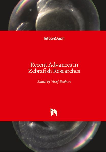 Produktbild: Recent Advances in Zebrafish Researches