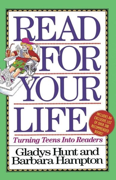 Produktbild: A Read for Your Life