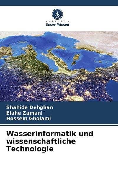 Produktbild: Wasserinformatik und wissenschaftliche Technologie