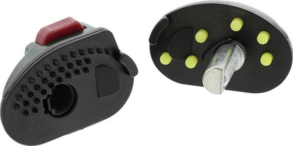 Produktbild: Burg W&auml;chter Gun Lock GL 345 SB Waffenschloss Dunkelgr&uuml;n Zahlenschloss