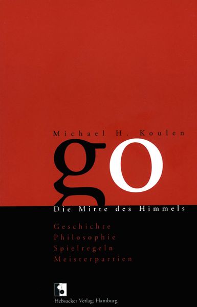 Produktbild: Go. Die Mitte des Himmels