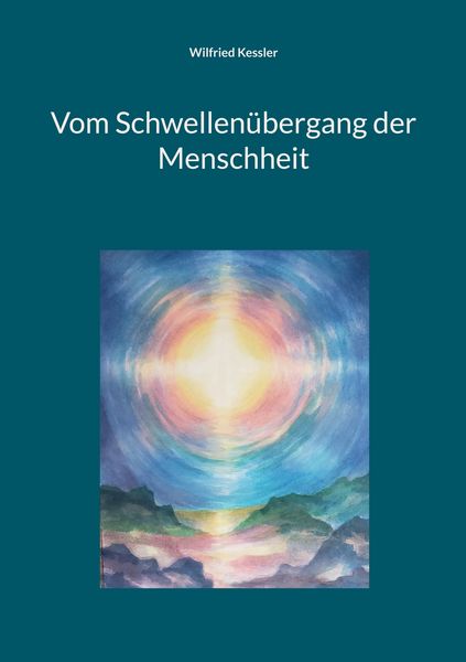 Produktbild: Vom Schwellen&uuml;bergang der Menschheit
