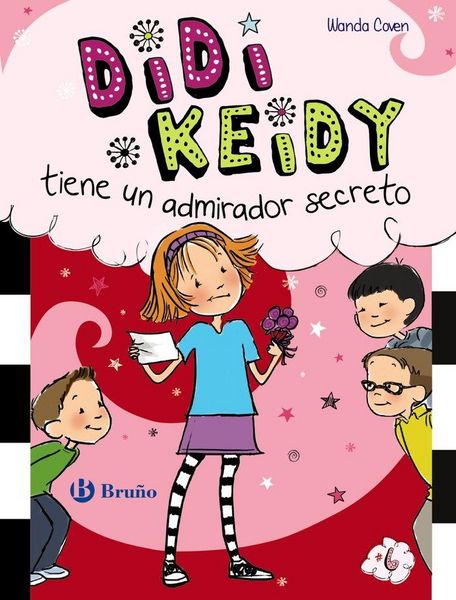 Produktbild: Didi Keidy tiene un admirador secreto