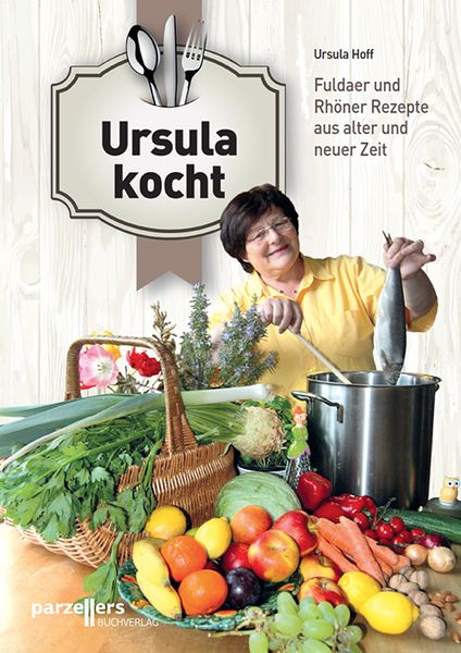 Produktbild: Ursula kocht
