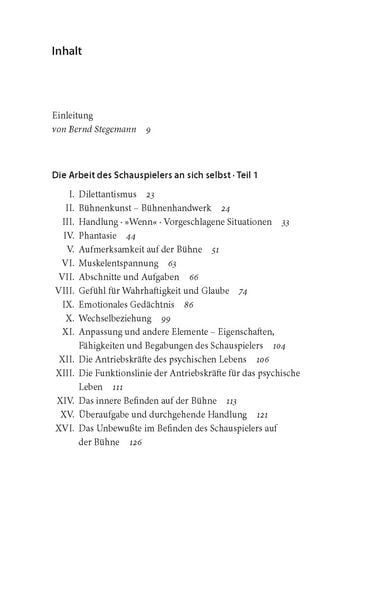 Produktbild: Stanislawski-Reader