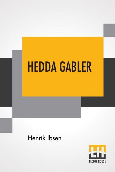 Produktbild: Hedda Gabler