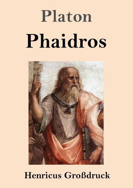 Produktbild: Phaidros (Gro&szlig;druck)