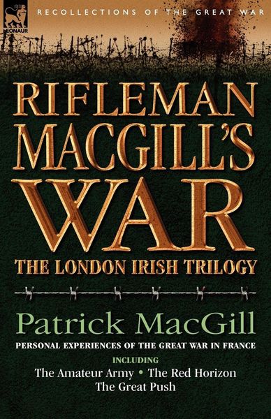 Produktbild: Rifleman Macgill's War