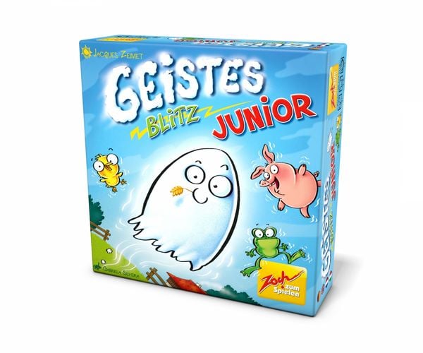 Produktbild: Geistesblitz Junior