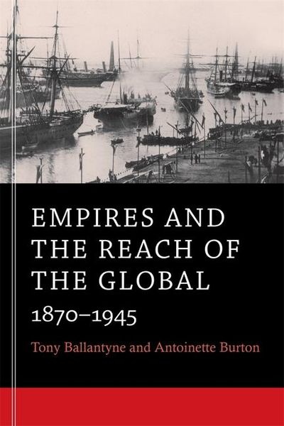 Produktbild: Empires and the Reach of the Global