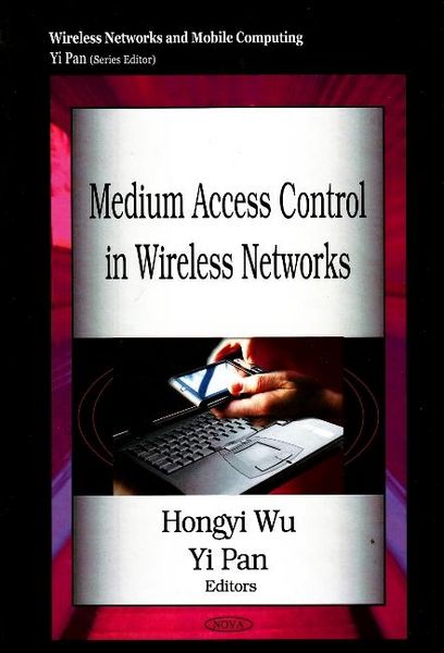 Produktbild: Medium Access Control in Wireless Networks