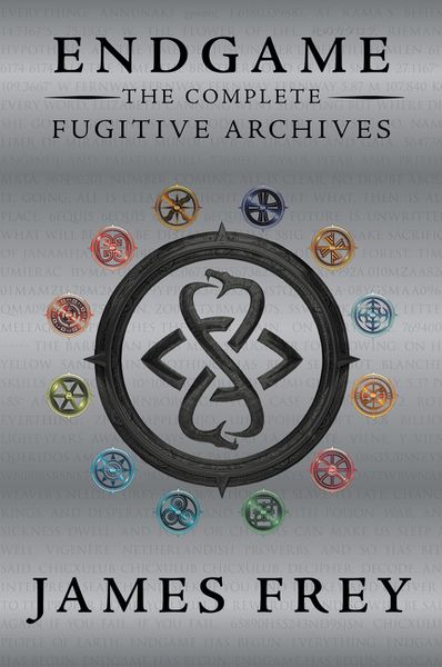 Produktbild: Endgame: The Complete Fugitive Archives