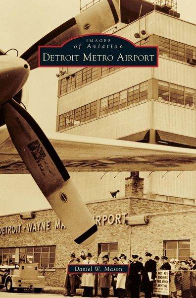 Produktbild: Detroit Metro Airport