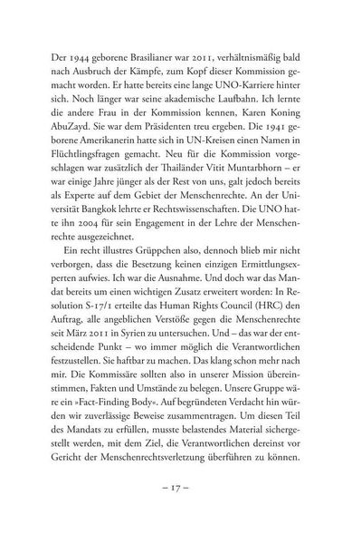 Produktbild: Im Namen der Opfer