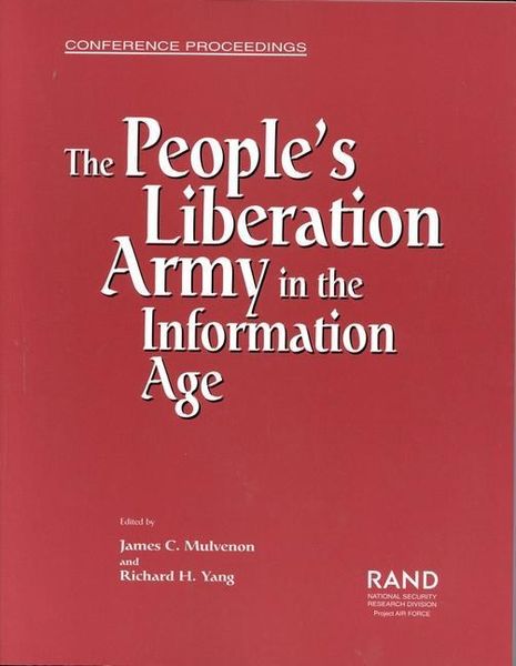 Produktbild: The People's Liberation Army in the Information Age