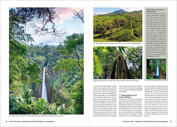 Produktbild: KUNTH Unterwegs in Costa Rica