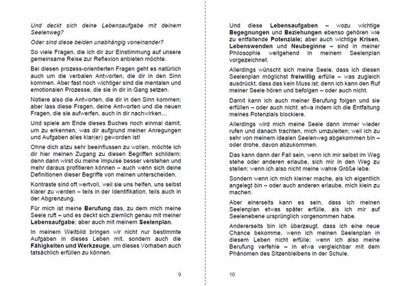 Produktbild: Finde deine Berufung und erf&uuml;lle deinen Seelenplan