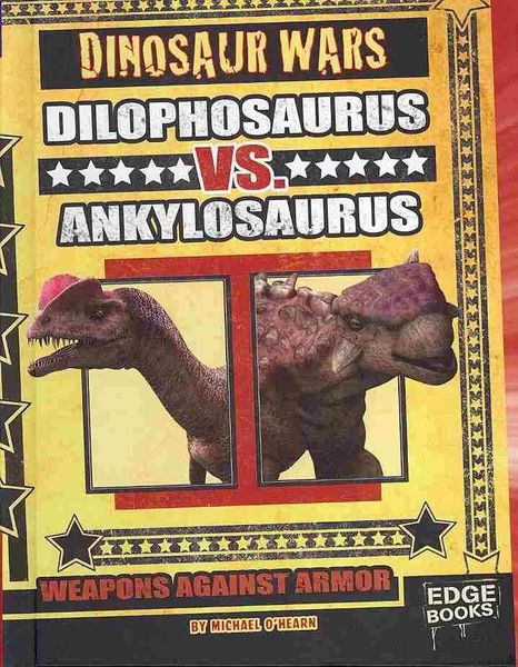 Produktbild: Dilophosaurus Vs Ankylosaurus