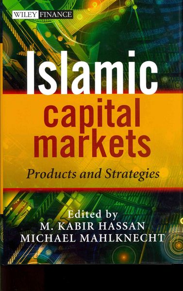 Produktbild: Islamic Capital Markets - Products and Strategies