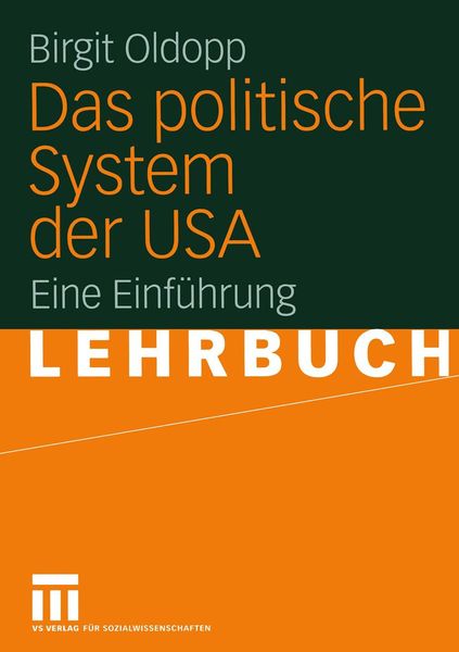 Das politische System der USA