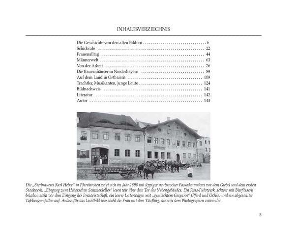 Produktbild: Seinerzeit auf dem Land