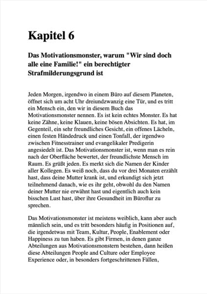 Produktbild: WIE MAN SEINE KOLLEGEN NICHT UMBRINGT?!