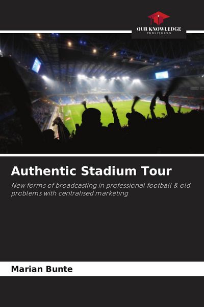 Produktbild: Authentic Stadium Tour