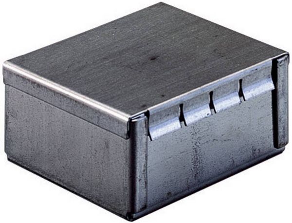 Produktbild: TEKO 374.16 Universal-Geh&auml;use 160 x 49 x 25 Stahlblech Metall 1St.