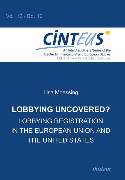 Produktbild: Lobbying Uncovered?