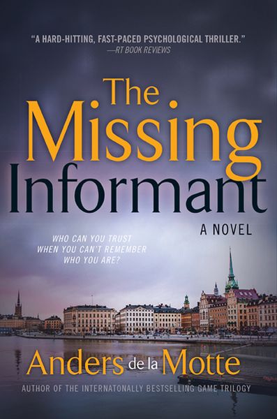 Produktbild: The Missing Informant