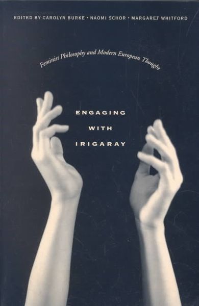 Produktbild: Burke, C: Engaging with Irigaray