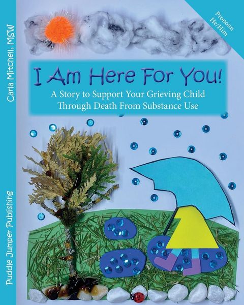 Produktbild: I Am Here For You!