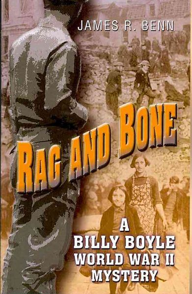 Produktbild: Rag & Bone -Lp