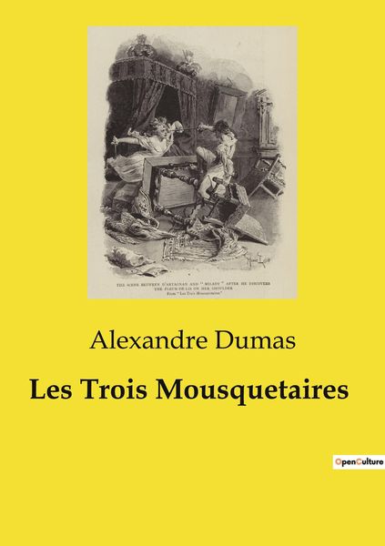 Produktbild: Les Trois Mousquetaires