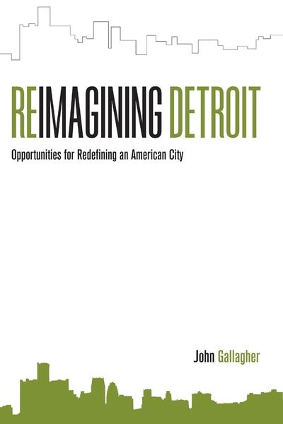 Produktbild: Reimagining Detroit
