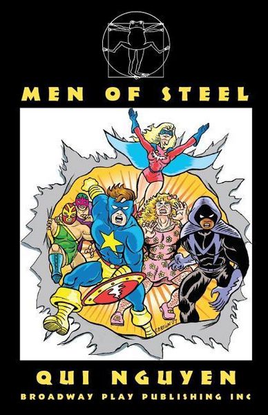 Produktbild: Men Of Steel