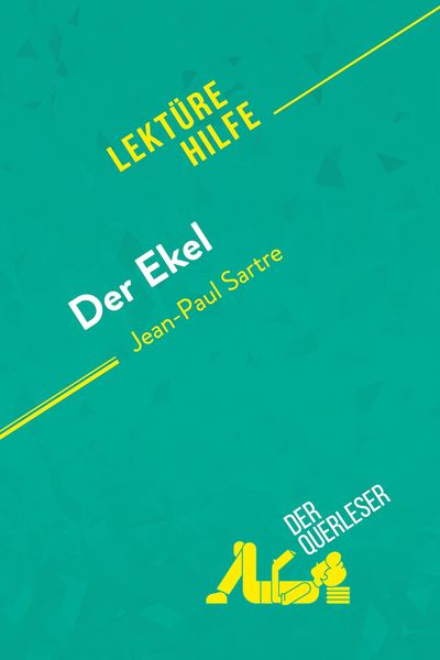 Produktbild: Der Ekel von Jean-Paul Sartre (Lekt&uuml;rehilfe)