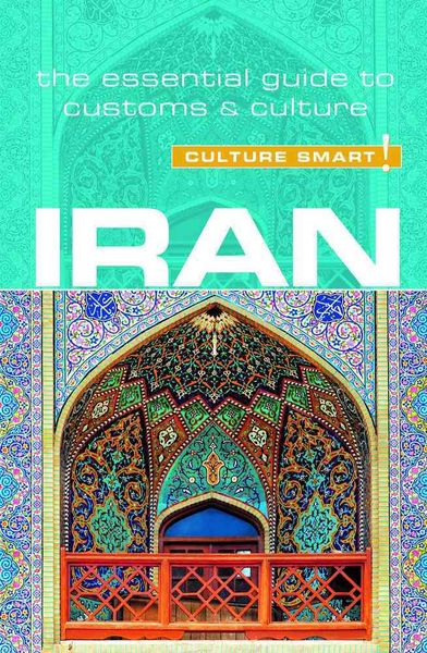 Produktbild: Iran - Culture Smart!