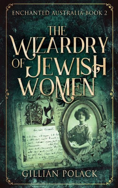 Produktbild: The Wizardry Of Jewish Women