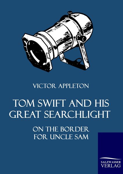 Produktbild: Tom Swift and His Great Searchlight