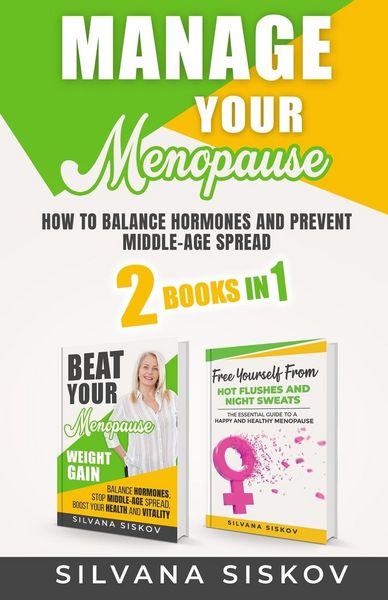 Produktbild: Manage Your Menopause 2 Books in 1