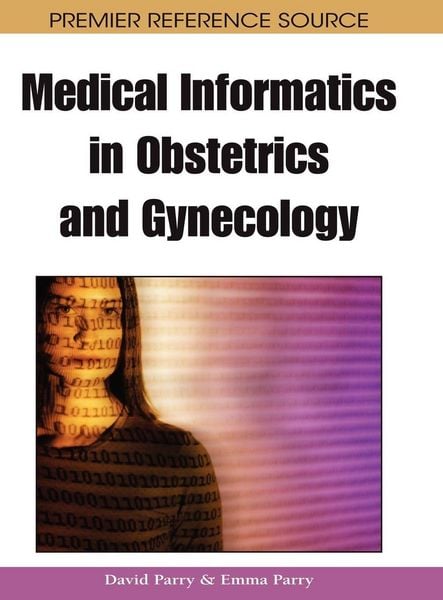 Produktbild: Medical Informatics in Obstetrics and Gynecology