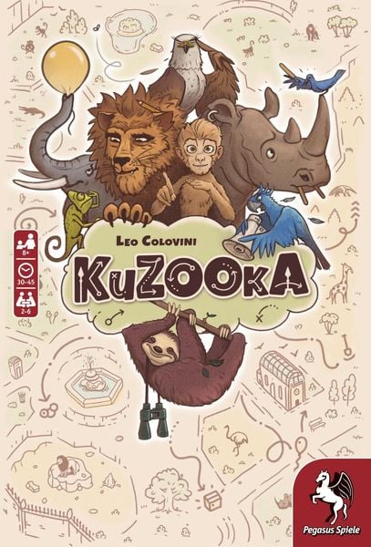 KuZOOka (Spiel)