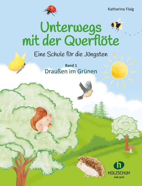 Unterwegs mit der Querflöte 1 -